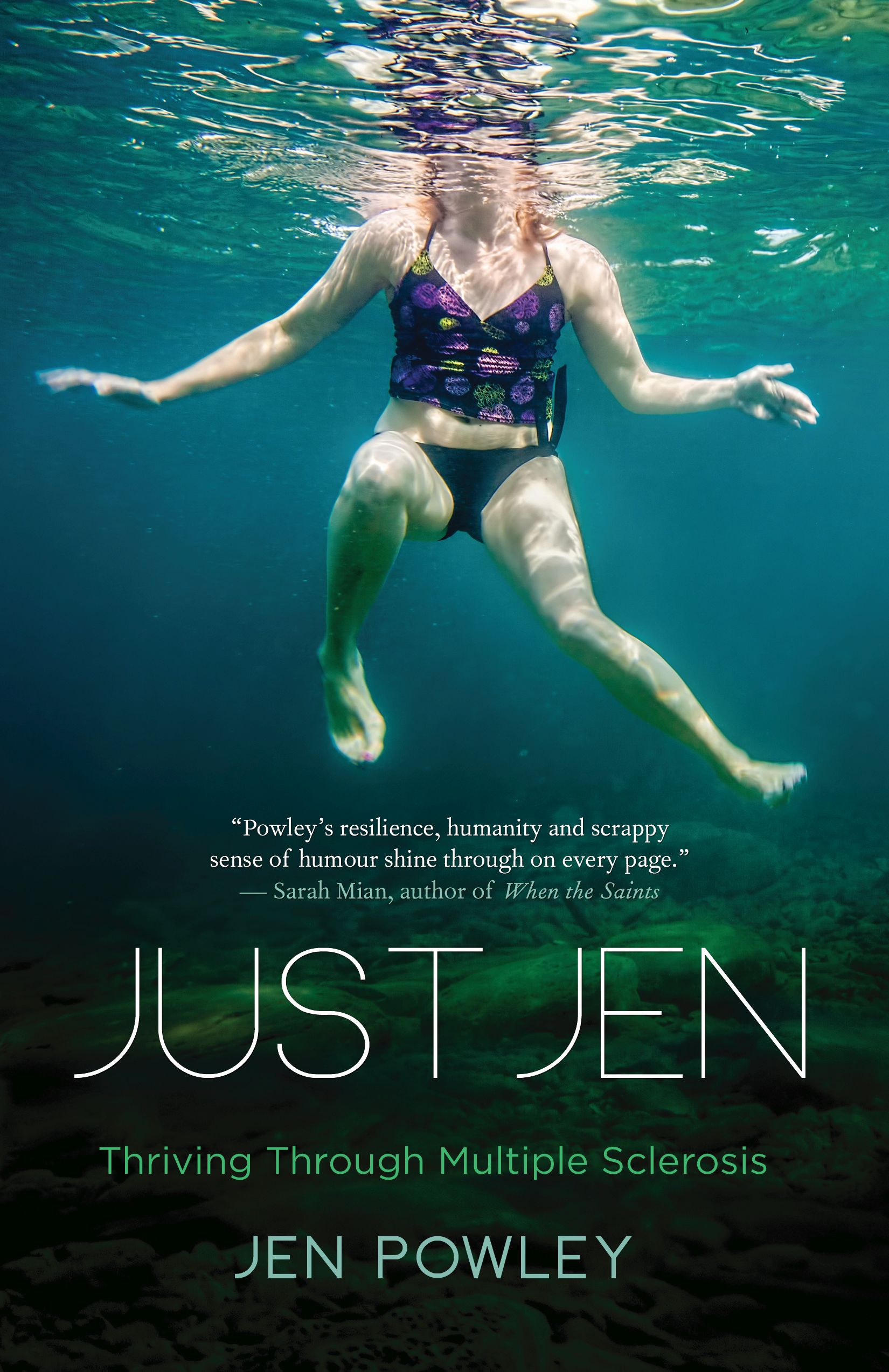 Title details for Just Jen by Jen Powley - Available